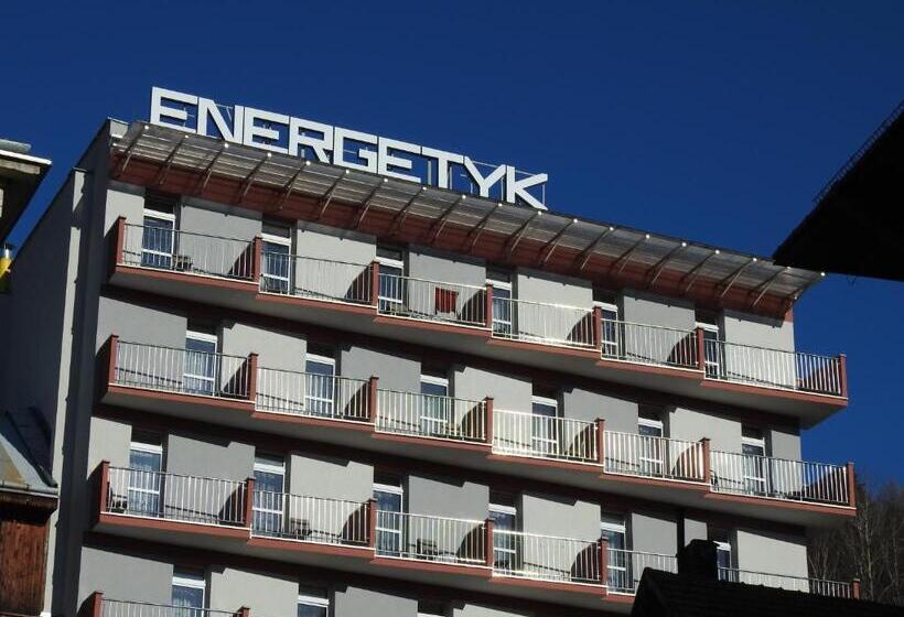 אתר נופש Sanatorium Energetyk