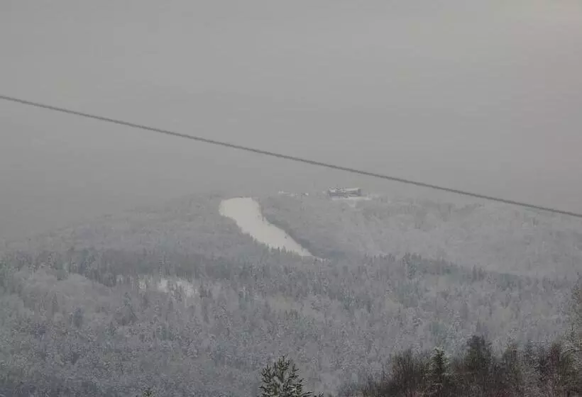 استراحتگاه Sanatorium Energetyk