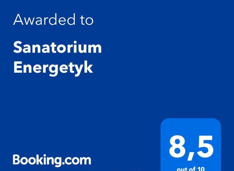 Lomakeskus Sanatorium Energetyk