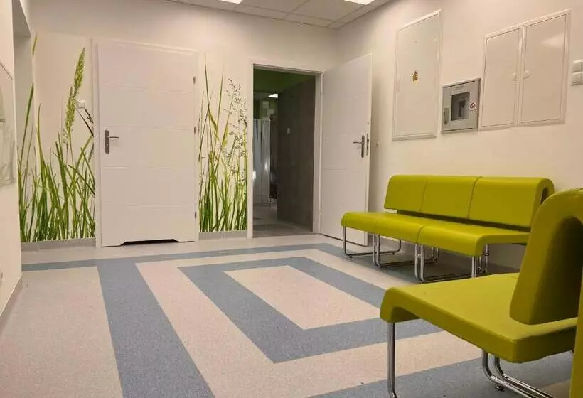 استراحتگاه Sanatorium Energetyk