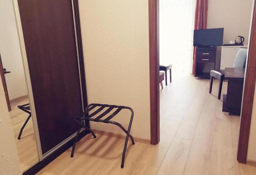 Lomakeskus Sanatorium Energetyk