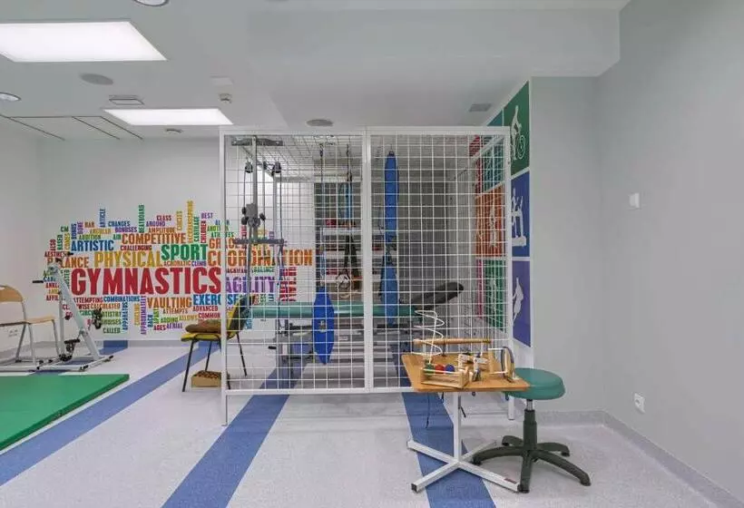 استراحتگاه Sanatorium Energetyk