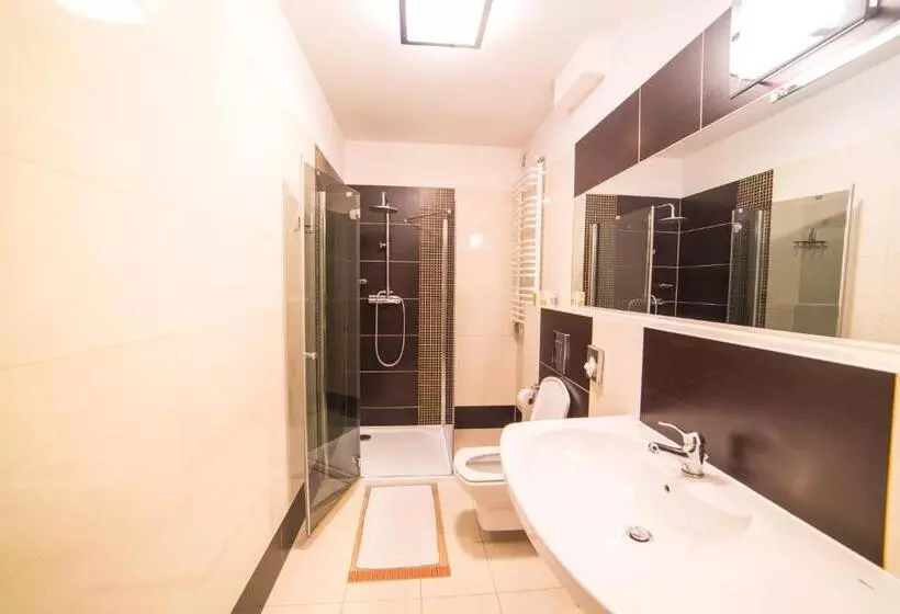 استراحتگاه Sanatorium Energetyk