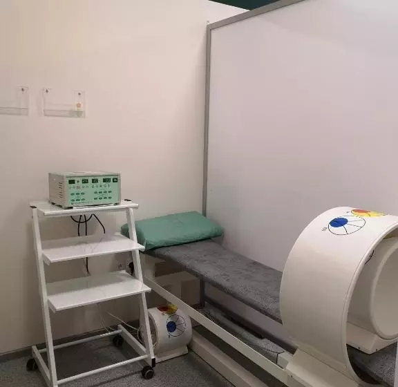 استراحتگاه Sanatorium Energetyk