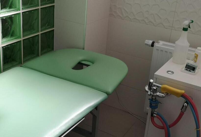 Lomakeskus Sanatorium Energetyk