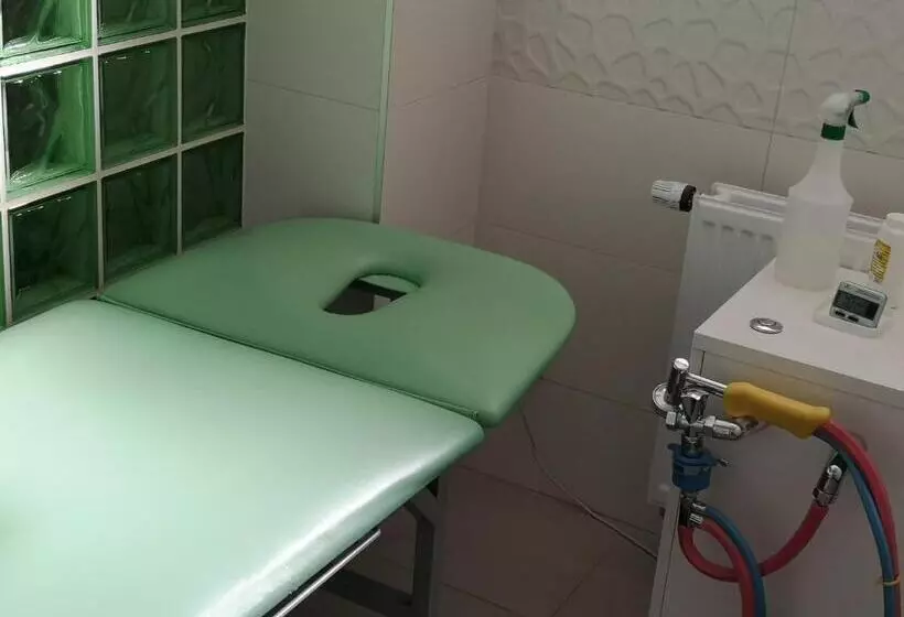 استراحتگاه Sanatorium Energetyk