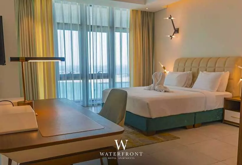 Waterfront Hotel Apartment