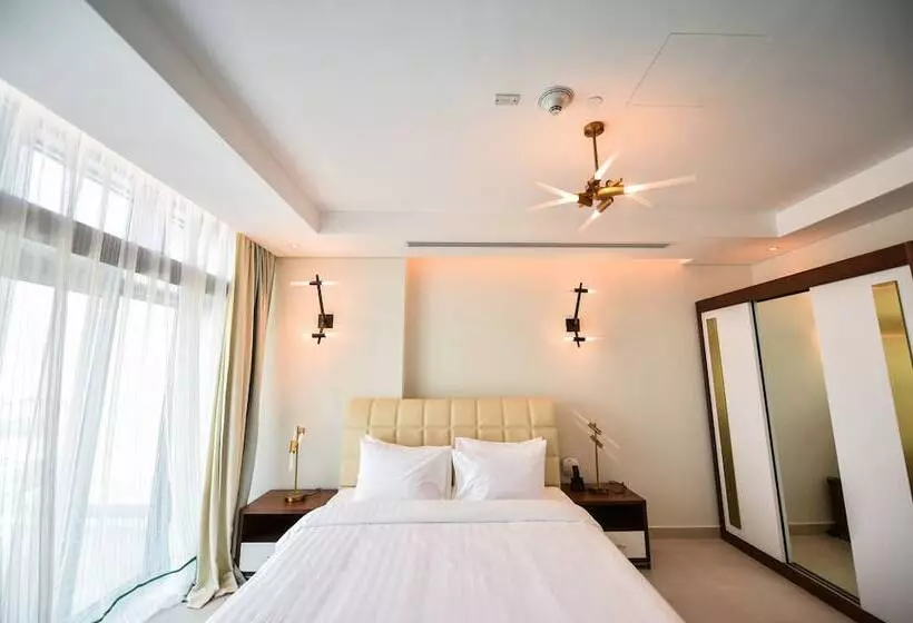 Waterfront Hotel Apartment