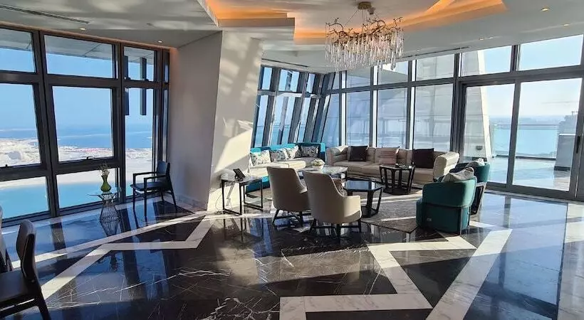 Waterfront Hotel Apartment