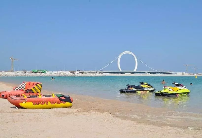 Waterfront Hotel Apartment