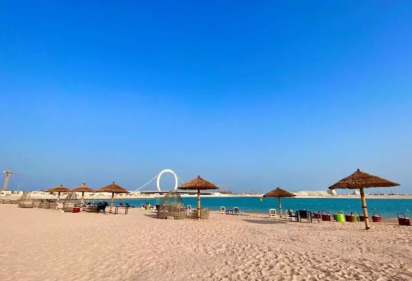 Waterfront Hotel Apartment