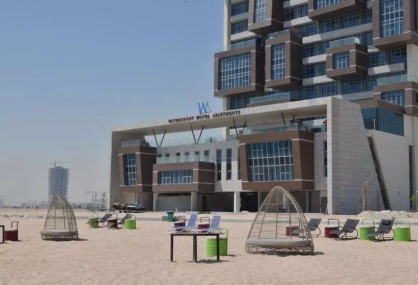 Waterfront Hotel Apartment