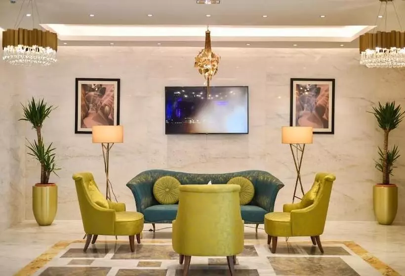 Waterfront Hotel Apartment