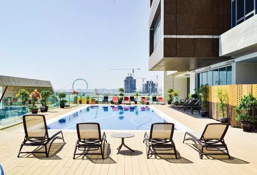 Waterfront Hotel Apartment