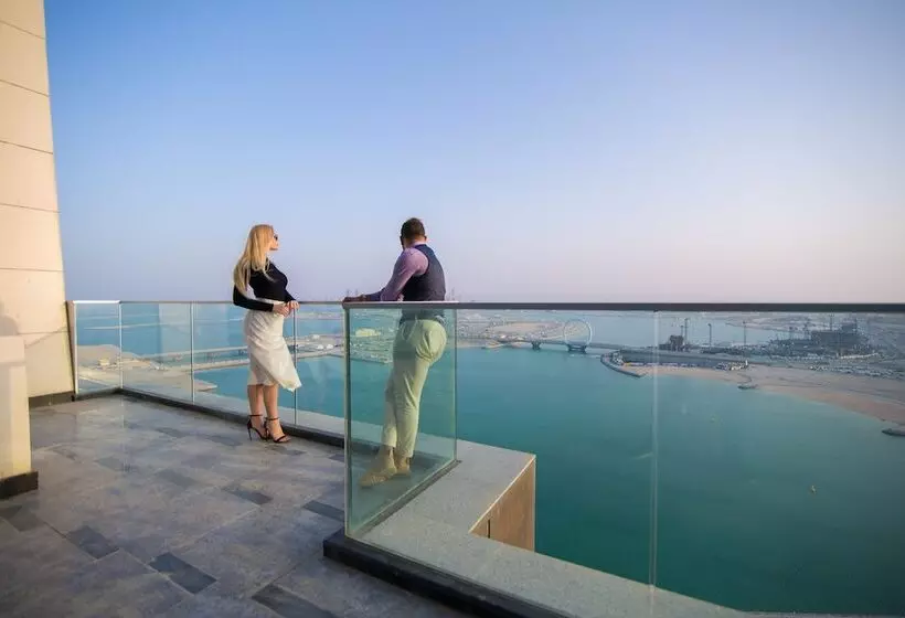 Waterfront Hotel Apartment