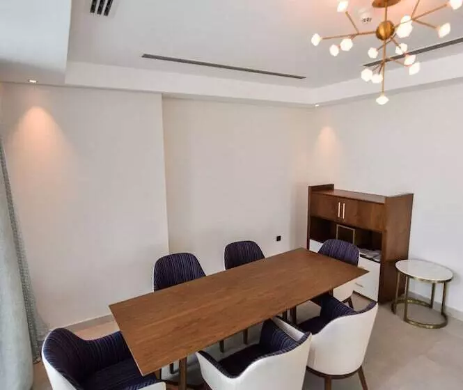 Waterfront Hotel Apartment