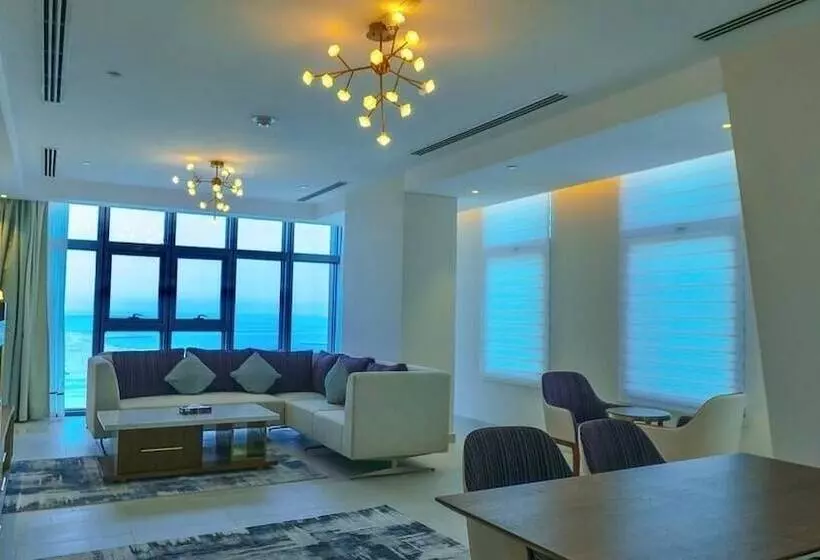 Waterfront Hotel Apartment