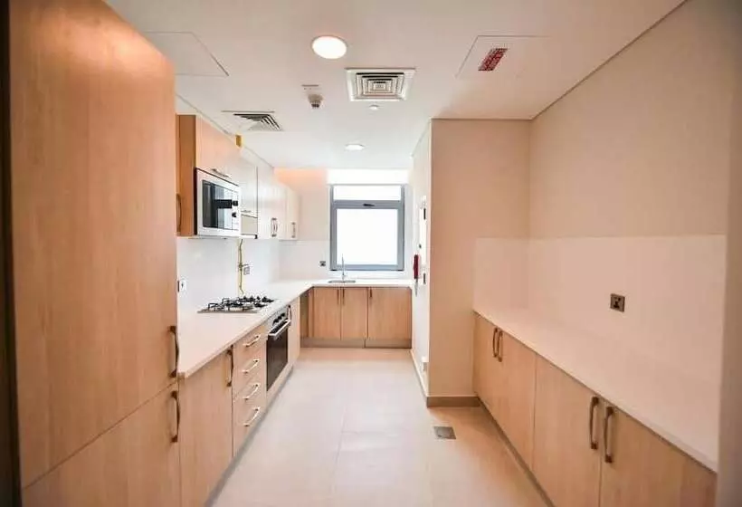 Waterfront Hotel Apartment