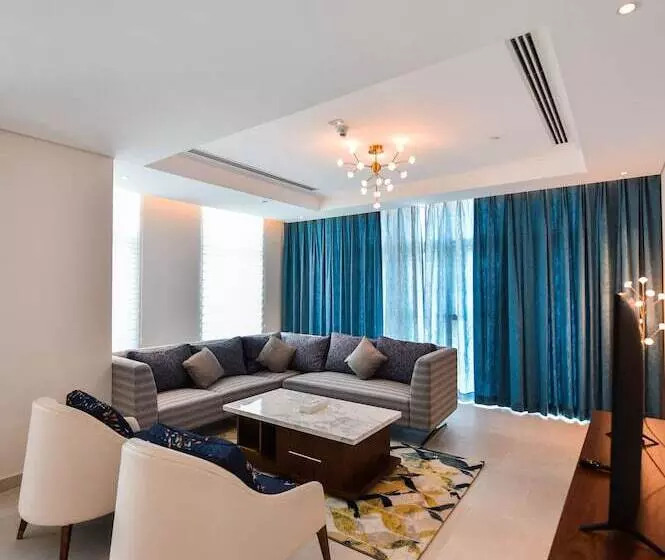 Waterfront Hotel Apartment