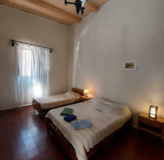 הוסטל Postales Del Tiempo