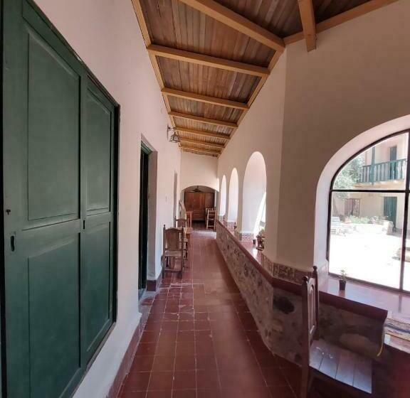 הוסטל Postales Del Tiempo