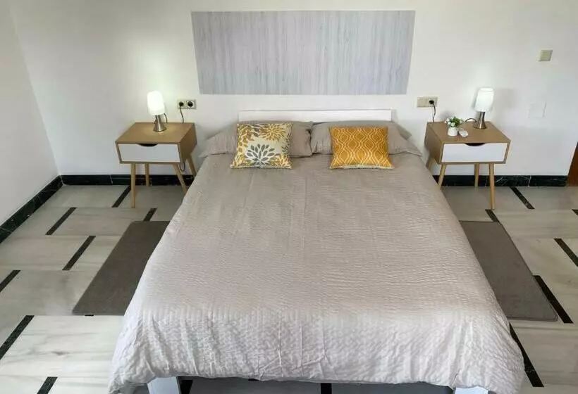 Aamiaismajoitus (B&B) Cuartos Y Desayunos Hacienda Los Olivos álora