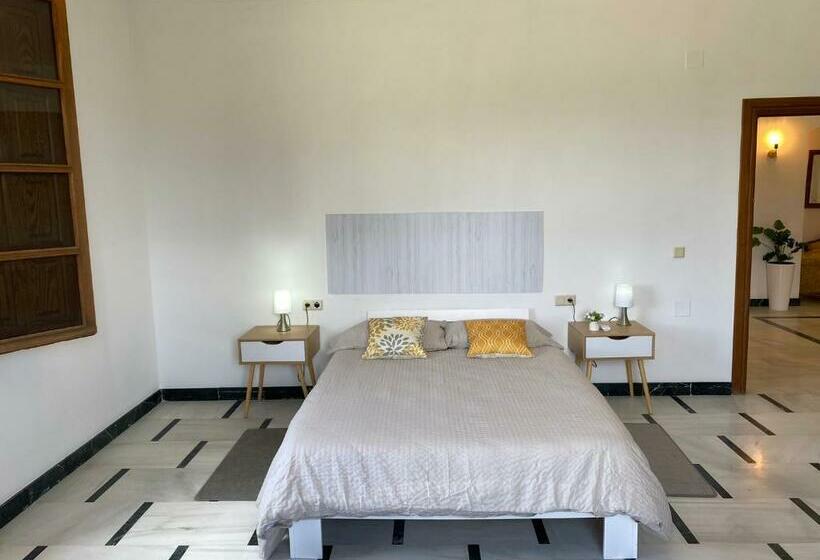 Bed and Breakfast Cuartos Y Desayunos Hacienda Los Olivos álora