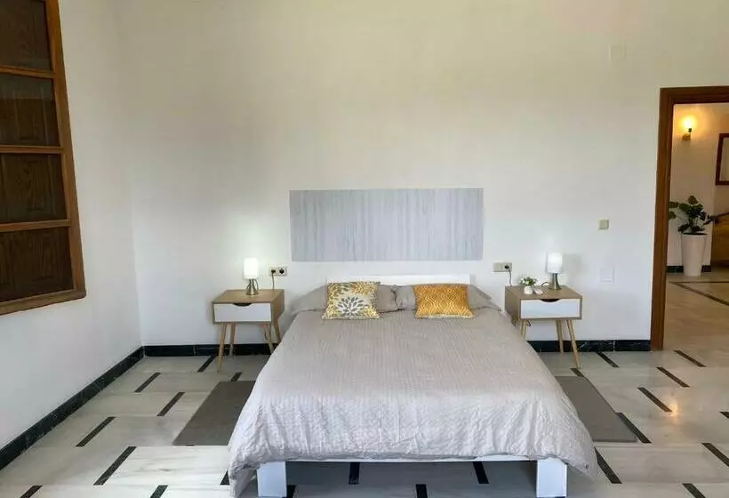 Aamiaismajoitus (B&B) Cuartos Y Desayunos Hacienda Los Olivos álora