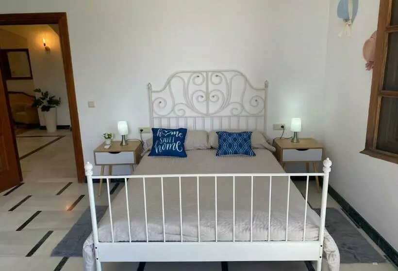 Aamiaismajoitus (B&B) Cuartos Y Desayunos Hacienda Los Olivos álora