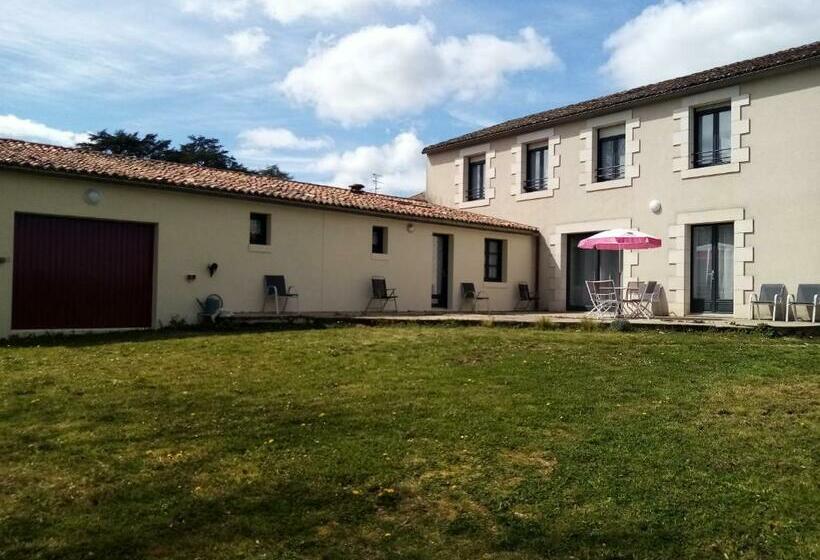 צימר Le Logis Gourmand à Payroux 5 Chambres à 59 Euros Chacunes Pdj Compris Fermé Sur Ce Site Merci De Me