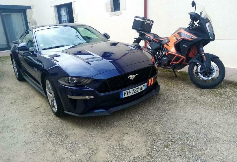 צימר Le Logis Gourmand à Payroux 5 Chambres à 59 Euros Chacunes Pdj Compris Fermé Sur Ce Site Merci De Me