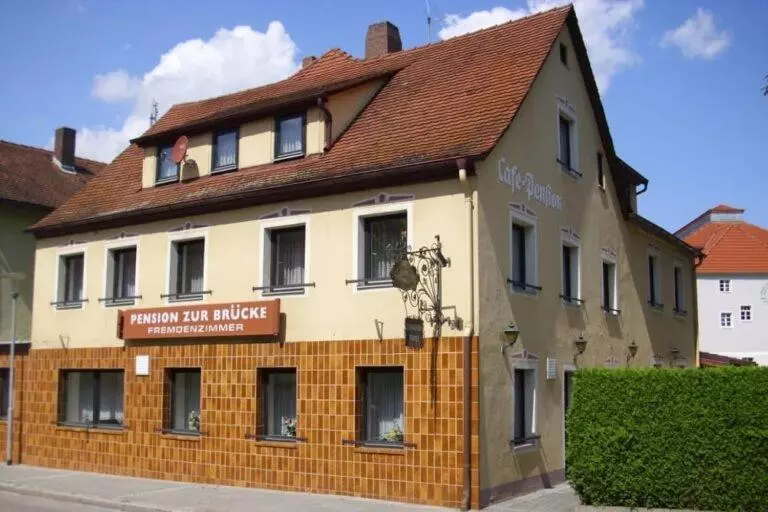 Die Brücke