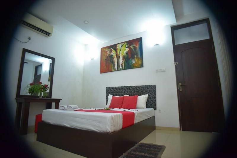 ホテル Airport Sanri Villa / Shiromi