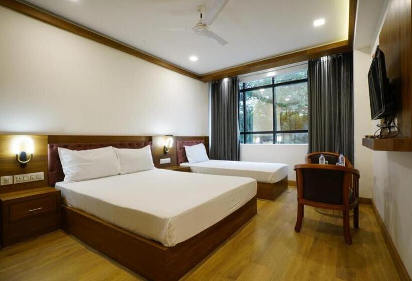 Hotell Astro Marine Hospitality Pvt Ltd