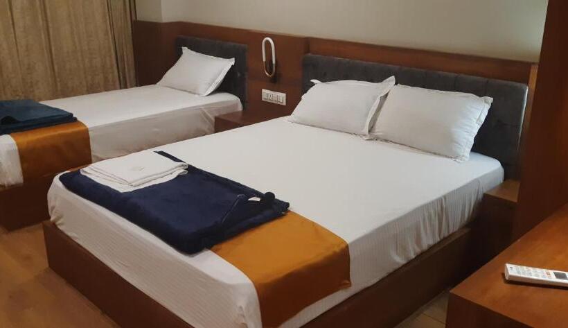 Hotell Astro Marine Hospitality Pvt Ltd