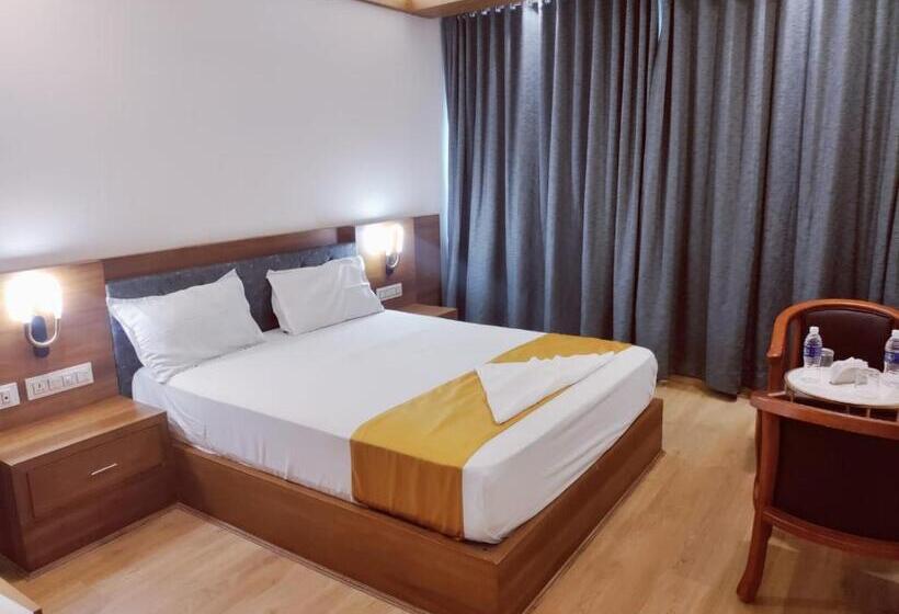 Hotell Astro Marine Hospitality Pvt Ltd