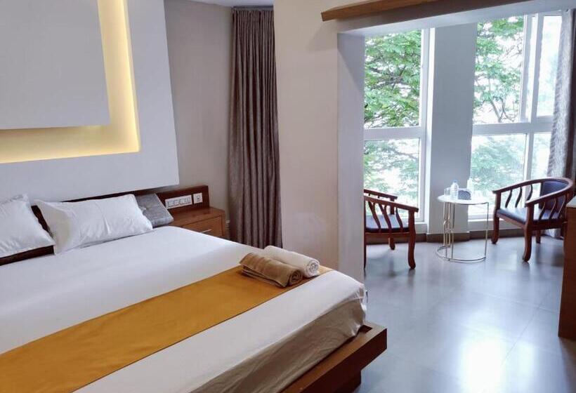 Hotell Astro Marine Hospitality Pvt Ltd