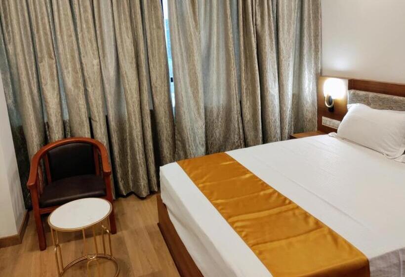 Hotell Astro Marine Hospitality Pvt Ltd