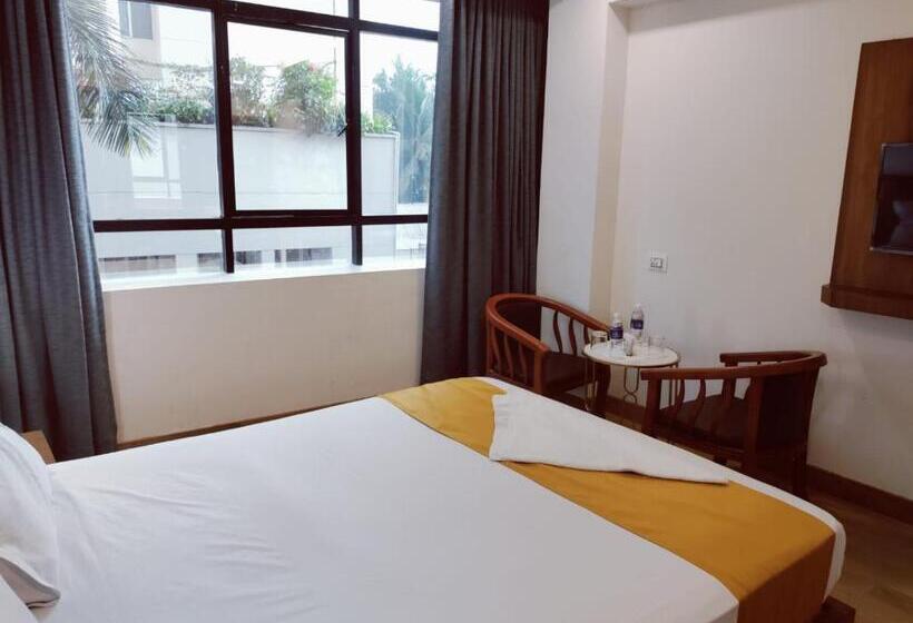 Hotell Astro Marine Hospitality Pvt Ltd