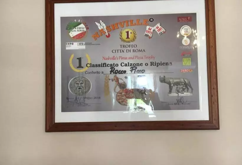 هتل Azienda Agricola Crilù
