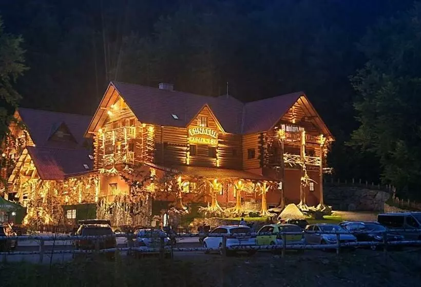 ホテル Conacul Radacinilor