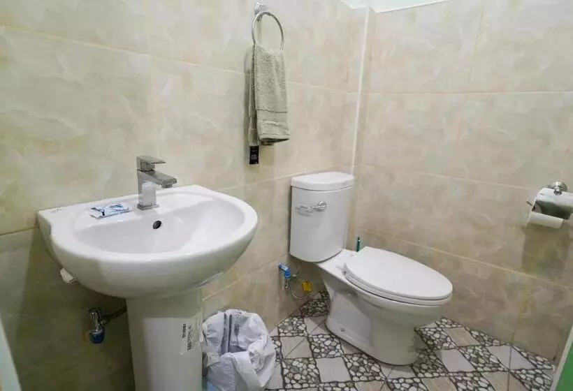 Hotelli Ms Mountain Cabin