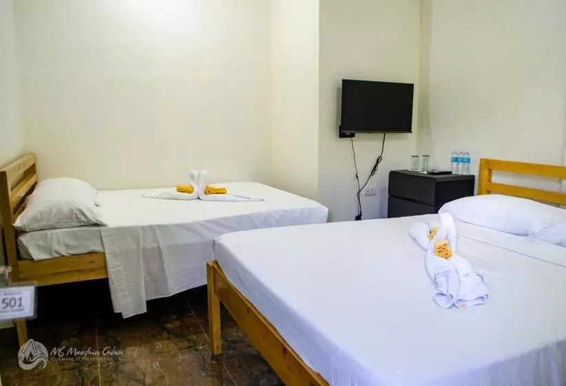 Hotelli Ms Mountain Cabin