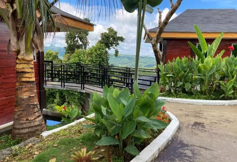 Hotelli Ms Mountain Cabin