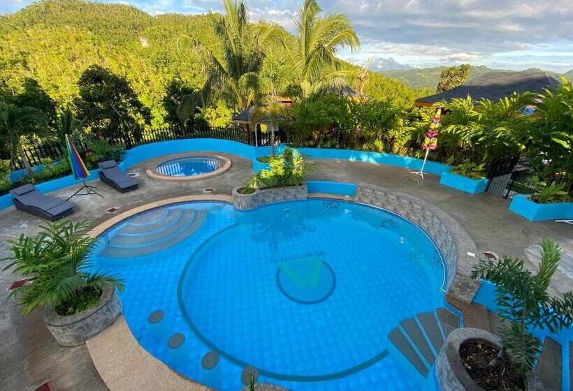 Hotelli Ms Mountain Cabin