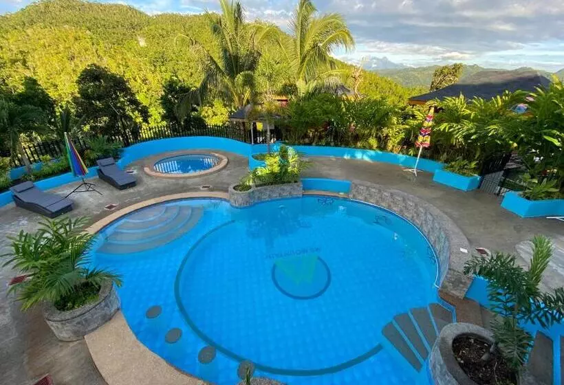 Hotelli Ms Mountain Cabin