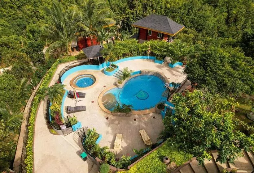 Hotelli Ms Mountain Cabin