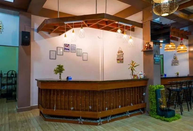 Hotelli Ms Mountain Cabin