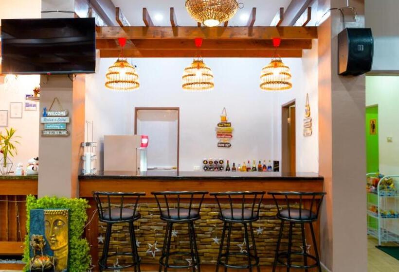 Hotelli Ms Mountain Cabin