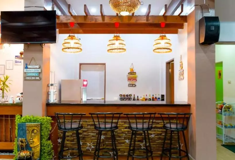 Hotelli Ms Mountain Cabin